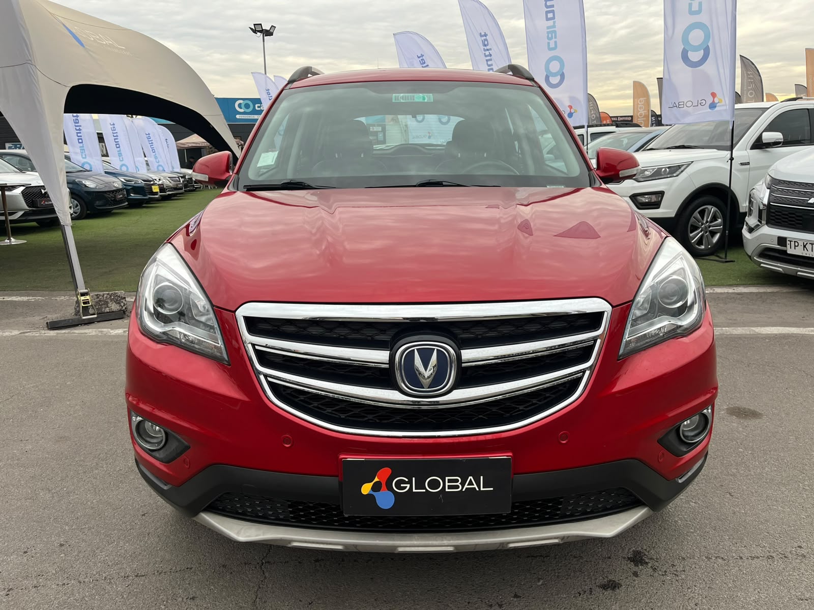 Changan CS35 1.6 2018 - Imagen 8 de 20