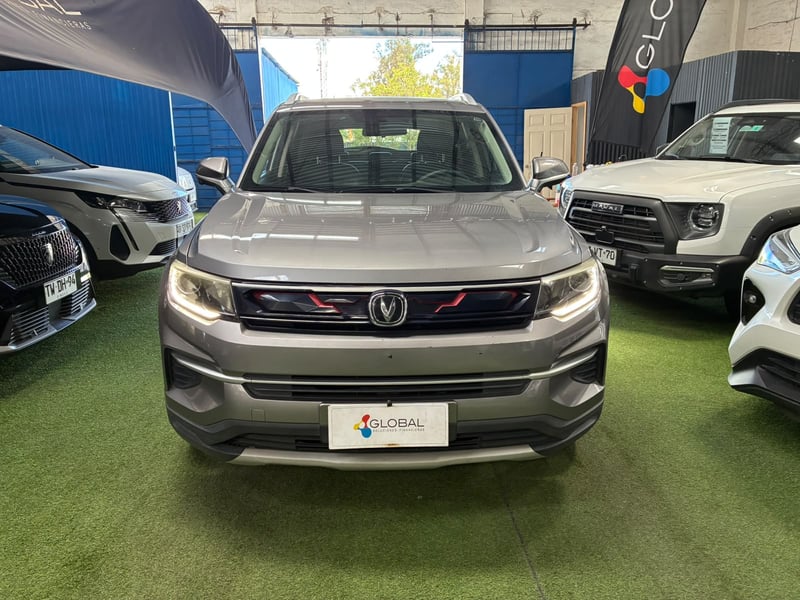 Changan CS35 PLUS 1.4 AUT 2020 - Imagen 6 de 12