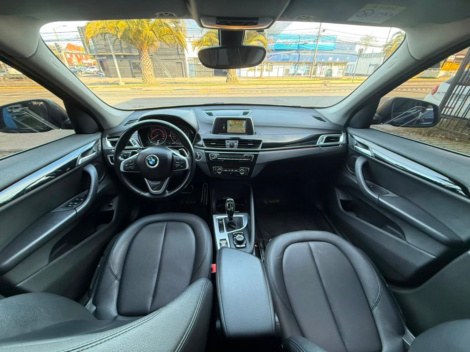 BMW X1 SDRIVE 20I 2.0 AUT 2018 - Imagen 12 de 15