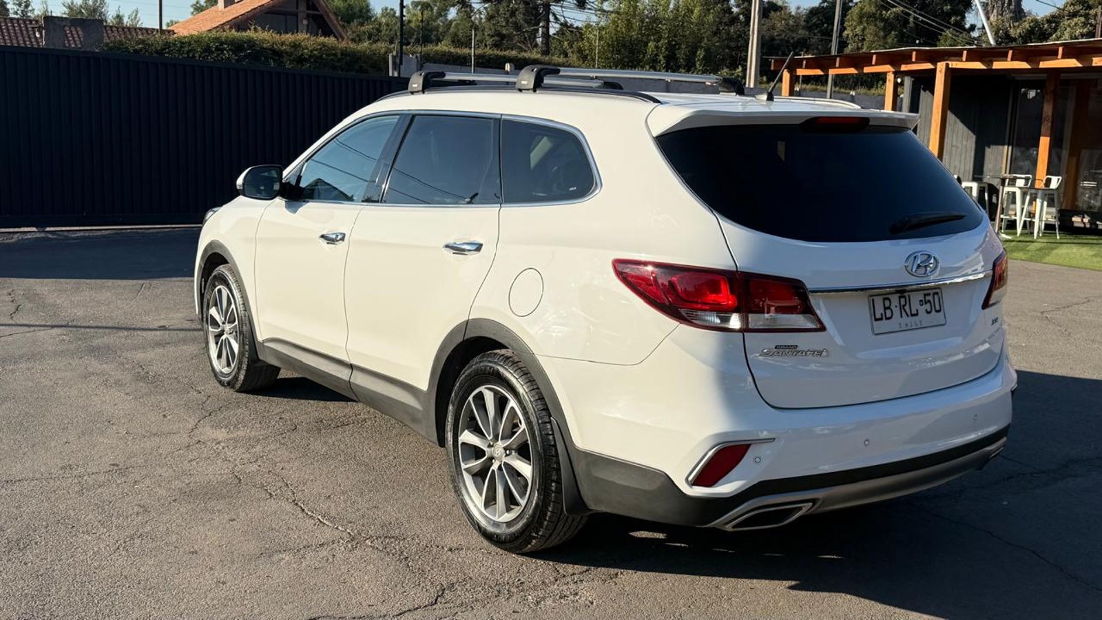 Hyundai GRAND SANTA FE NC 3.3 GLS 2WD 2019 - Imagen 3 de 20