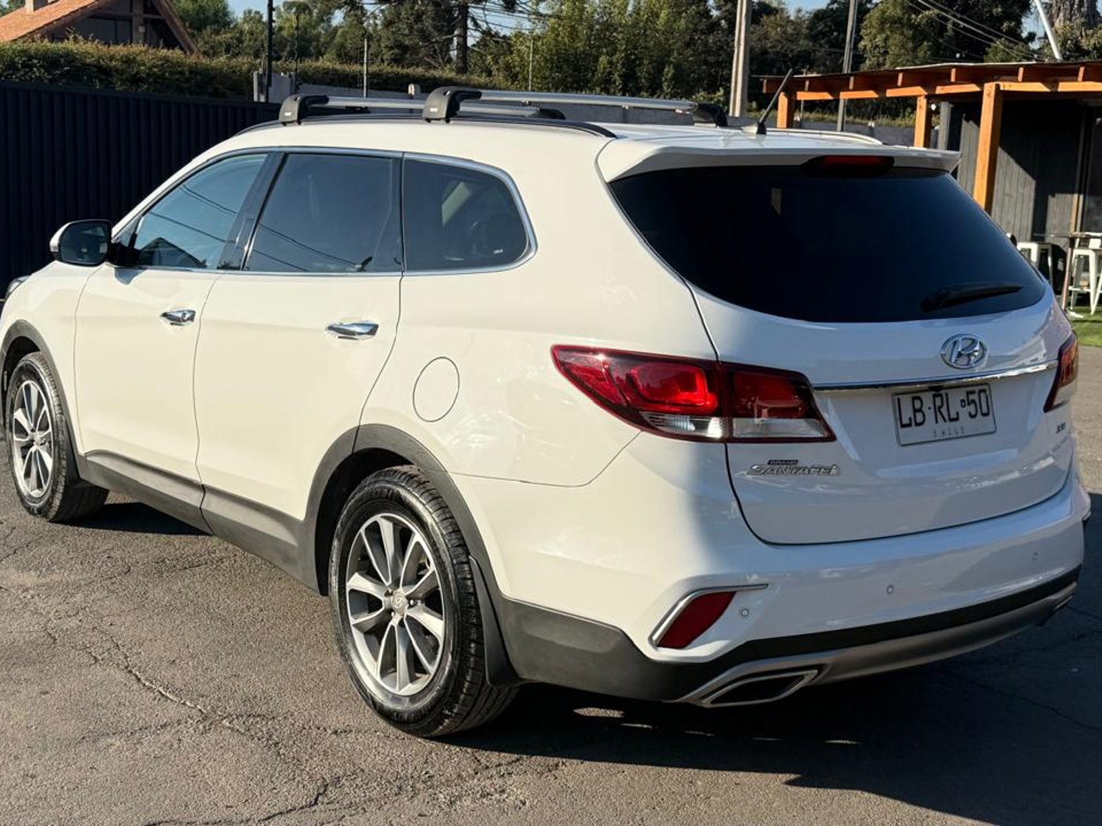 Hyundai GRAND SANTA FE NC 3.3 GLS 2WD 2019 - Foto 3 de 20