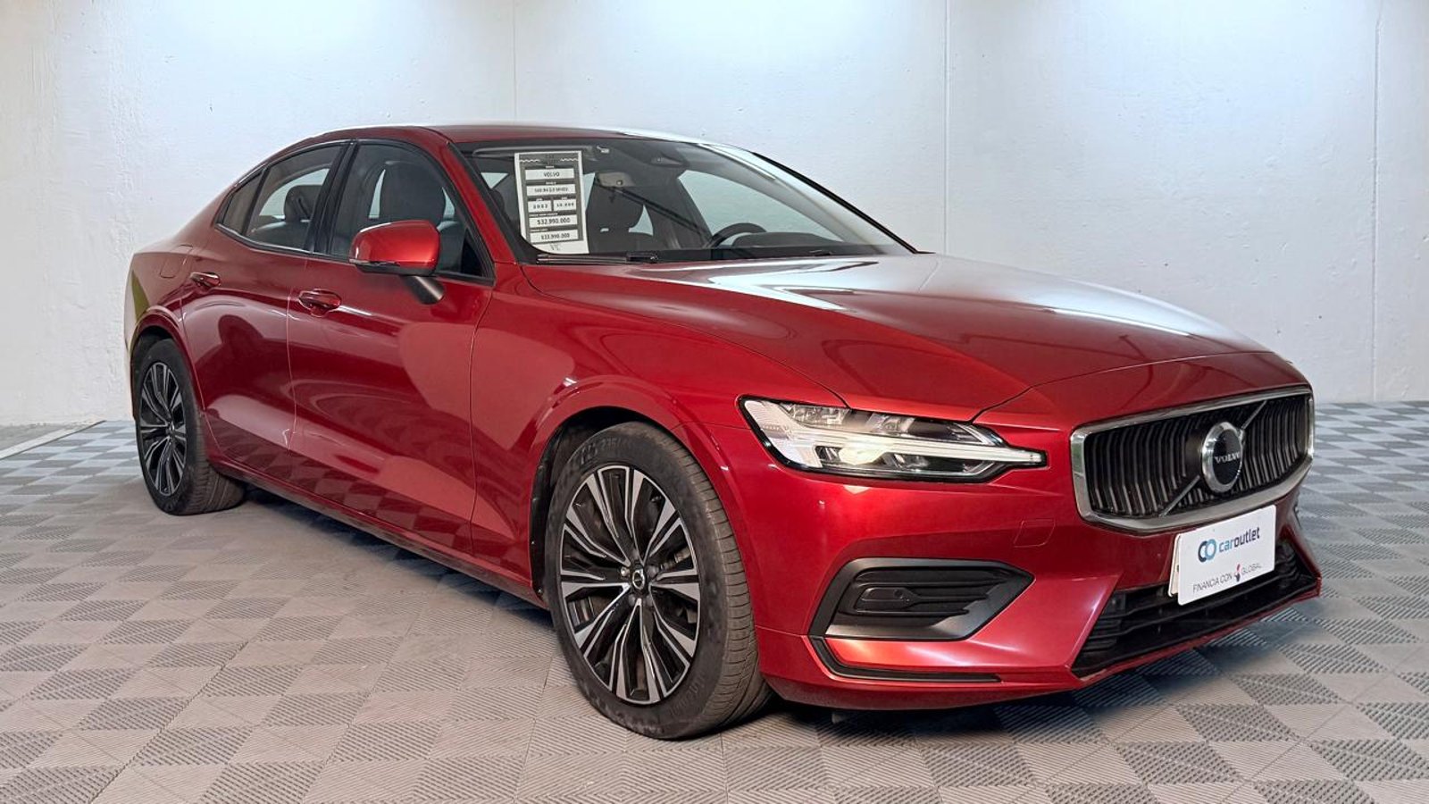 Volvo S60 II B4 2.0 AUT 2023 - Imagen 7 de 20