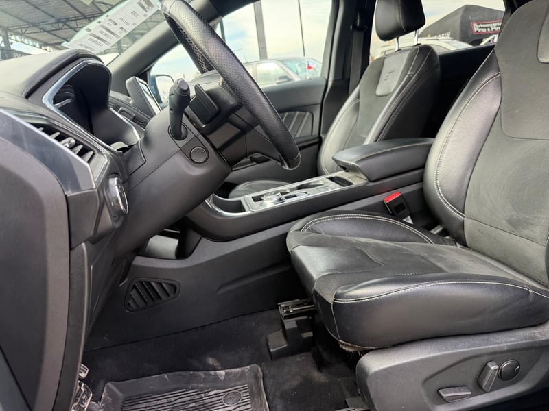 Ford EDGE 4X4 2.7 AUT 2022 - Imagen 10 de 20