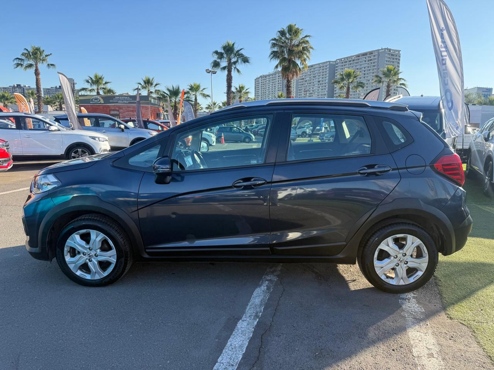 Honda WR V LX 1.5 AUT 2022 - Foto 2 de 20