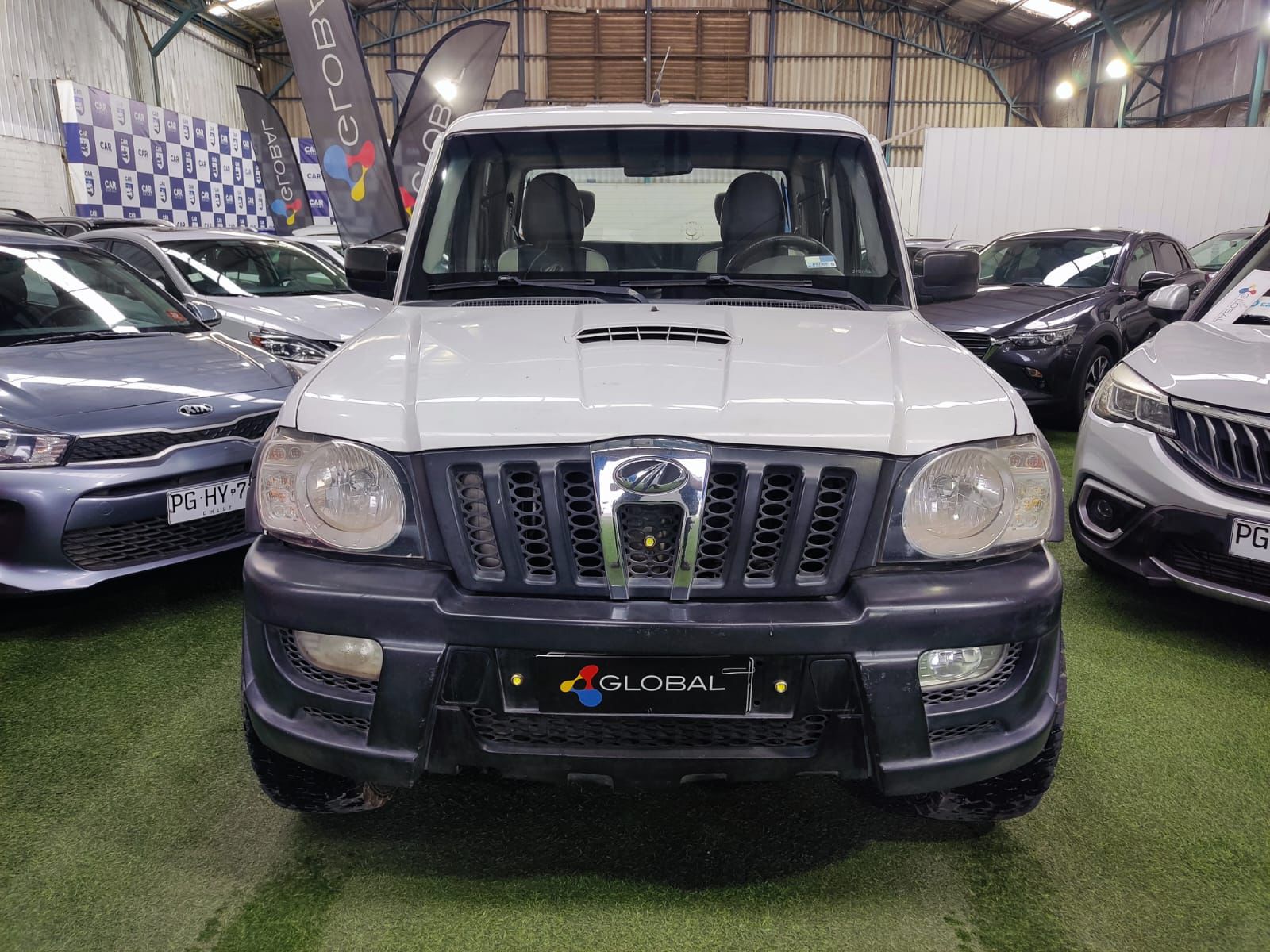 Mahindra NEW PIK UP XL D CAB 2.2 2018 - Imagen 6 de 12