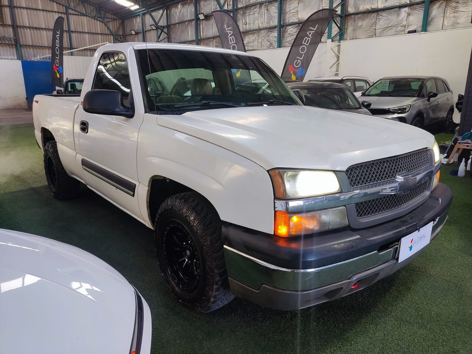 CHEVROLET SILVERADO WORK II RC 4.3 2004 - Foto 5 de 8