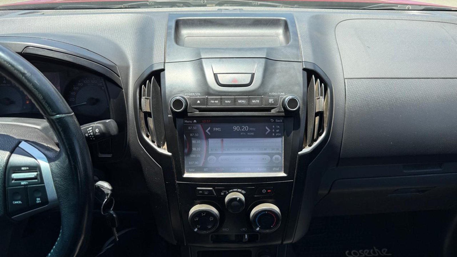 Chevrolet D MAX II 4WD 2.5 2022 - Imagen 15 de 19