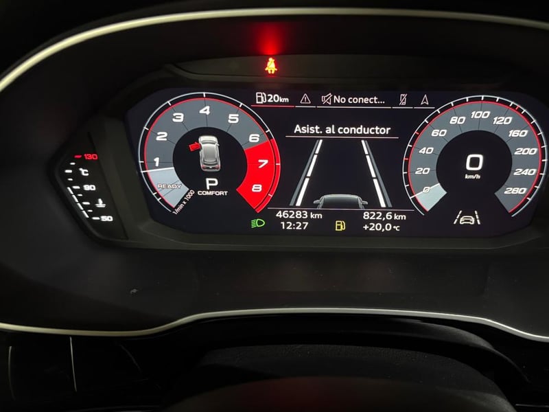 Audi Q3 35 TFSI 1.4 AT 2024 - Imagen 15 de 20