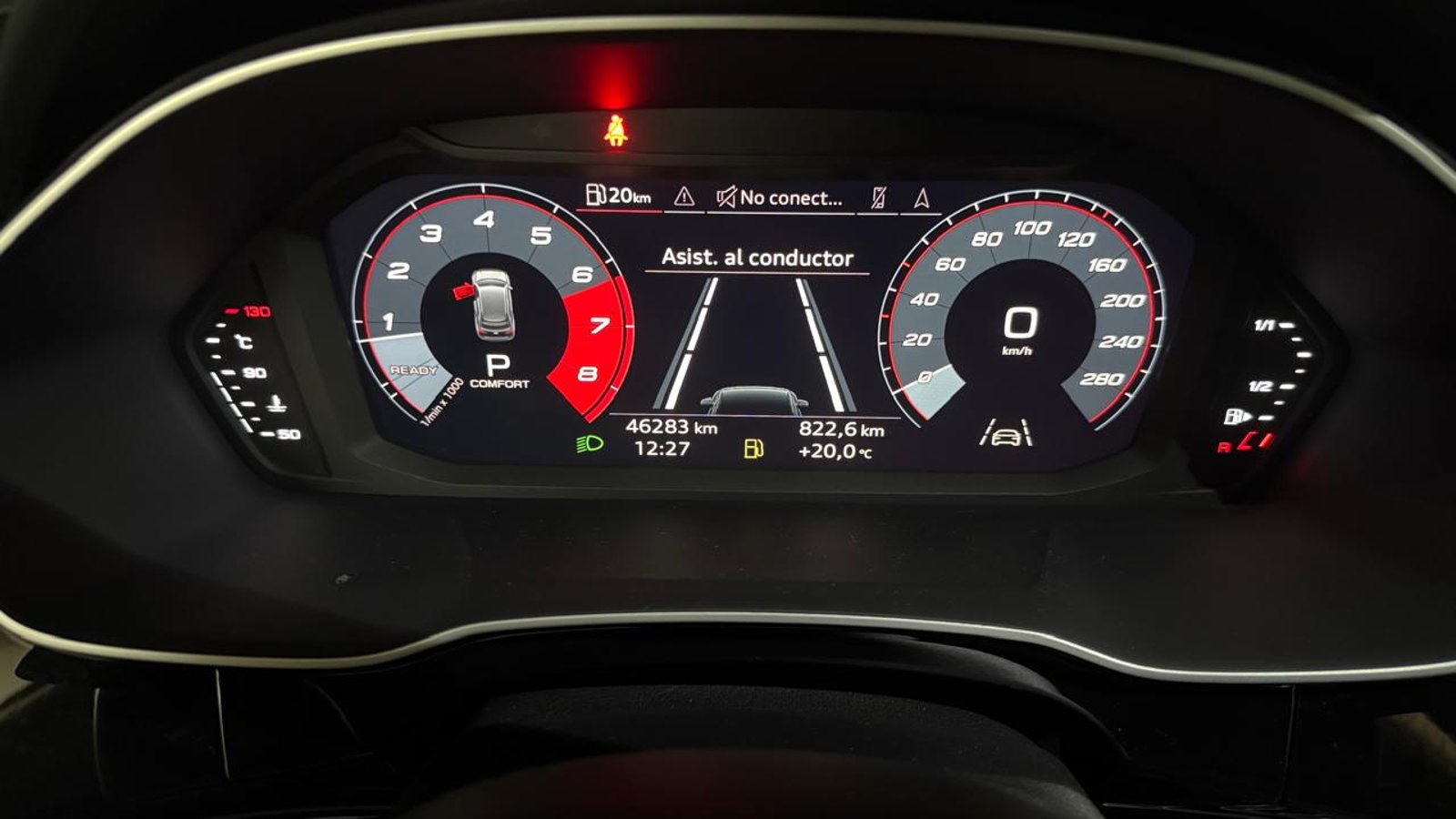 Audi Q3 35 TFSI 1.4 AT 2024 - Imagen 14 de 20