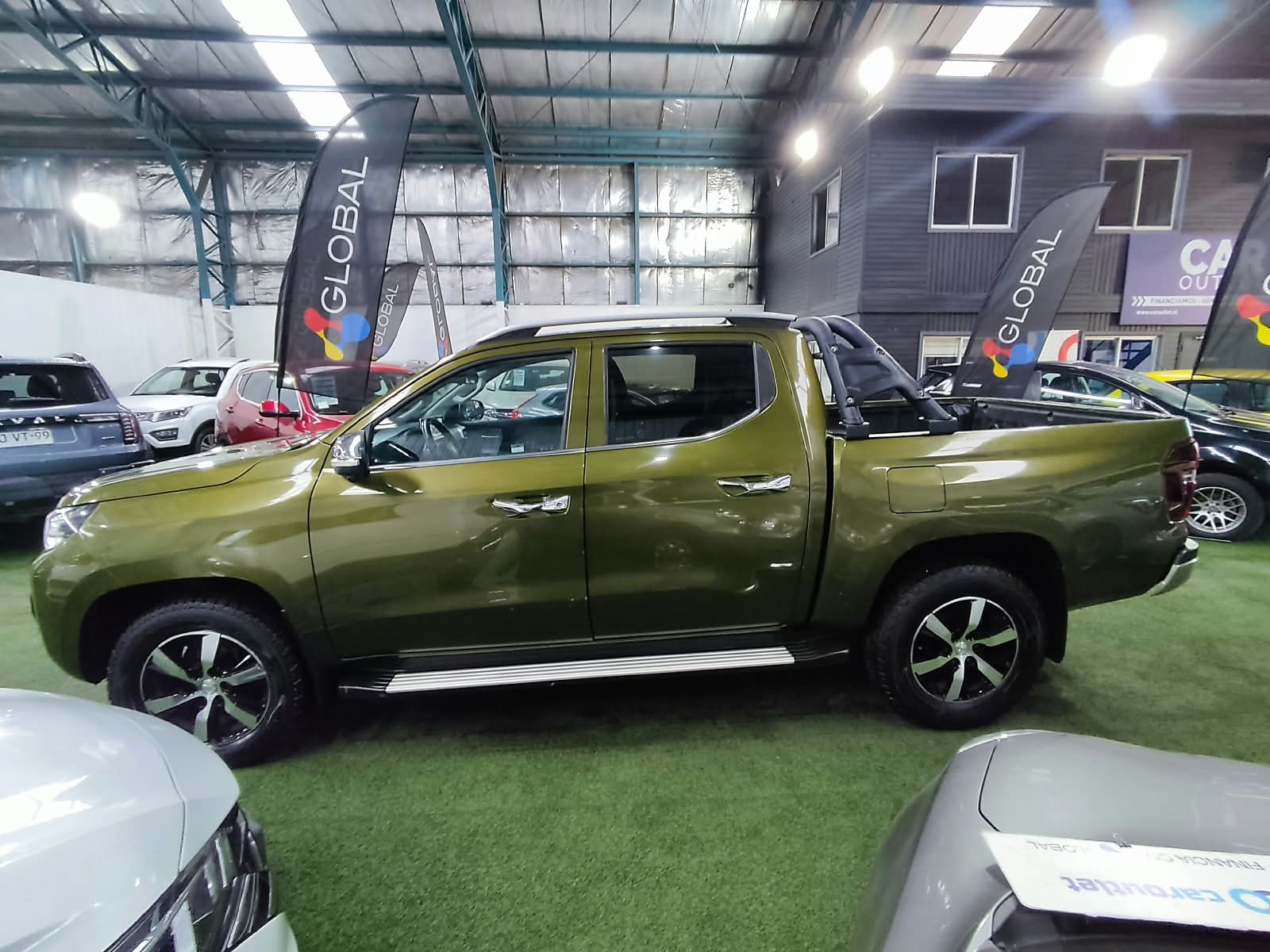 Peugeot LANDTREK 4X4 1.9 2023 - Foto 2 de 14