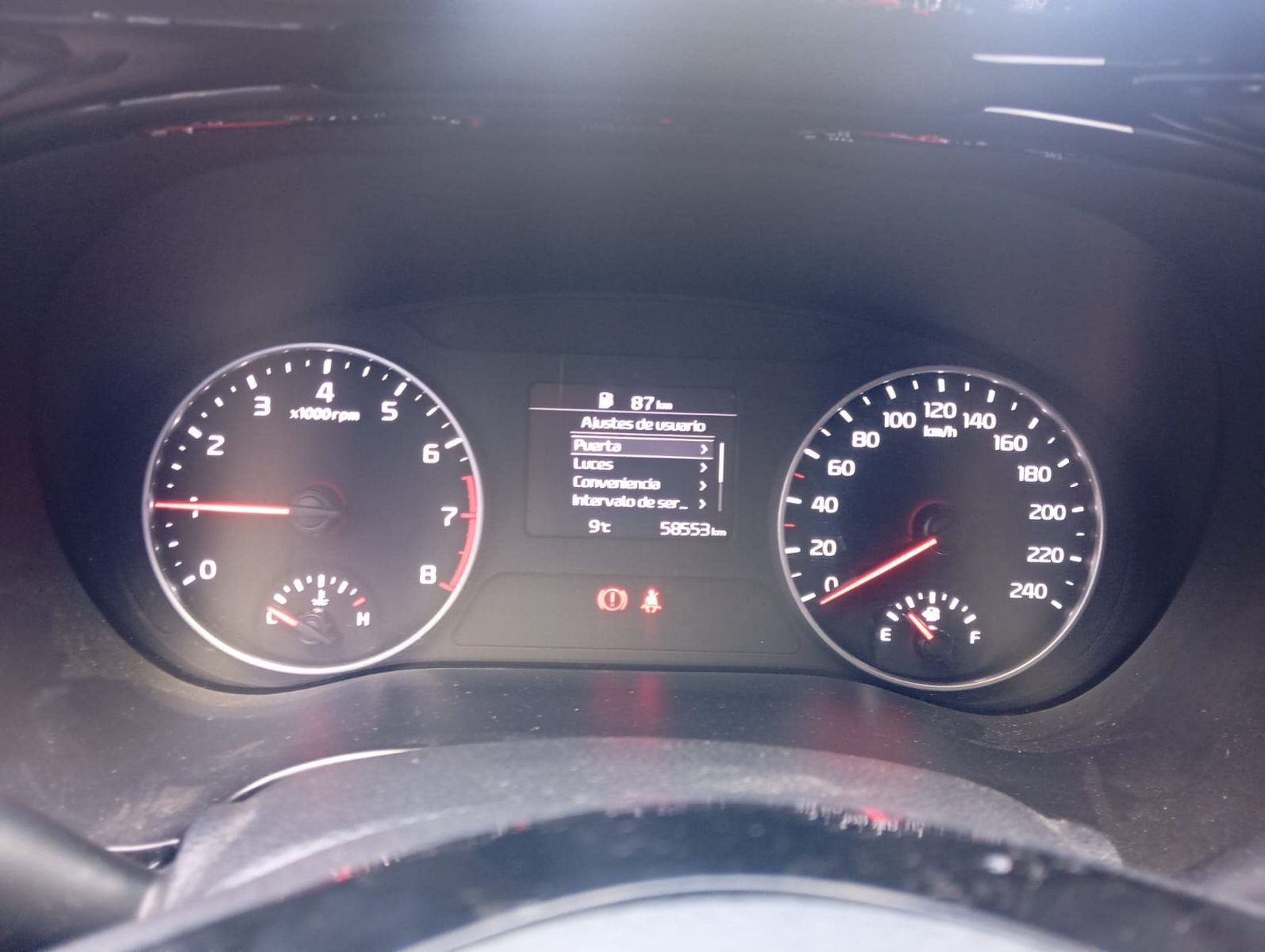 Kia SELTOS EX 1.6 2020 - Imagen 9 de 13