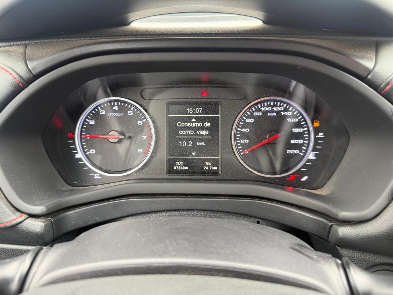 JAC JS2 MPI 1.5 2025 - Imagen 15 de 20
