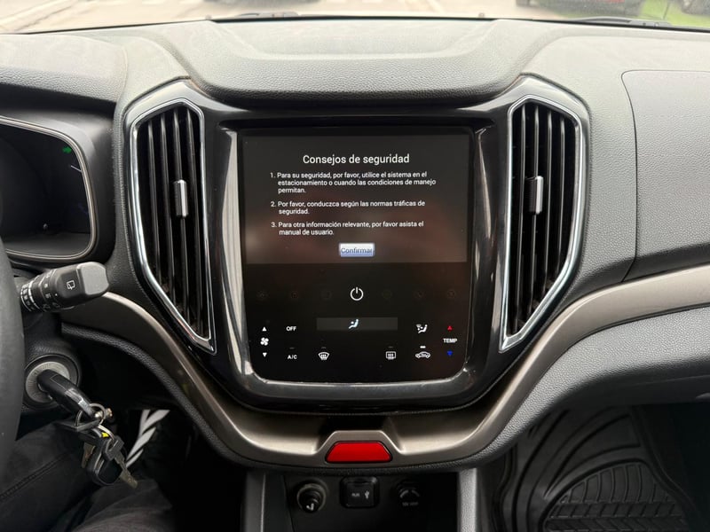 Changan CX70 OTTO 1.6 2019 - Imagen 16 de 20