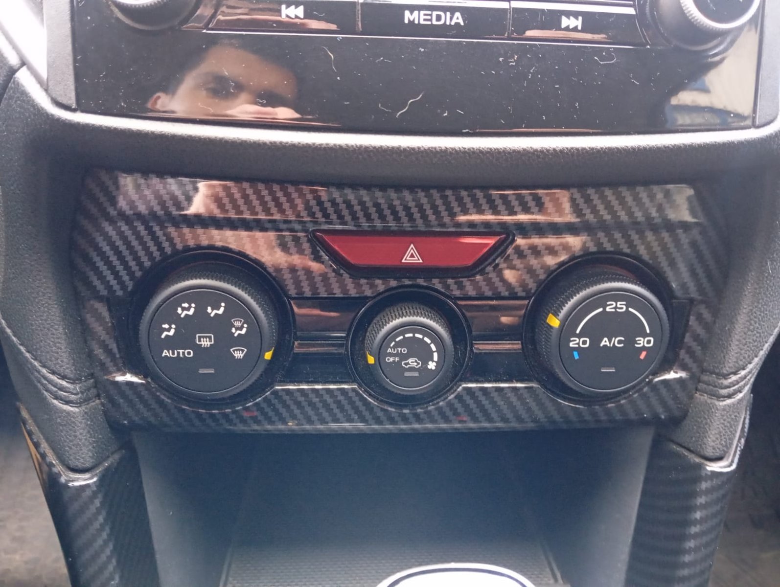 Subaru IMPREZA CVT 4X4 2.O AT 2022 - Imagen 11 de 13