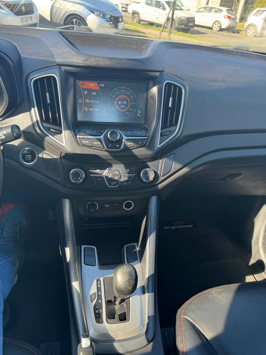 CHERY GRAND TIGGO GLS 2.0 AUT 2016 - Imagen 9 de 10