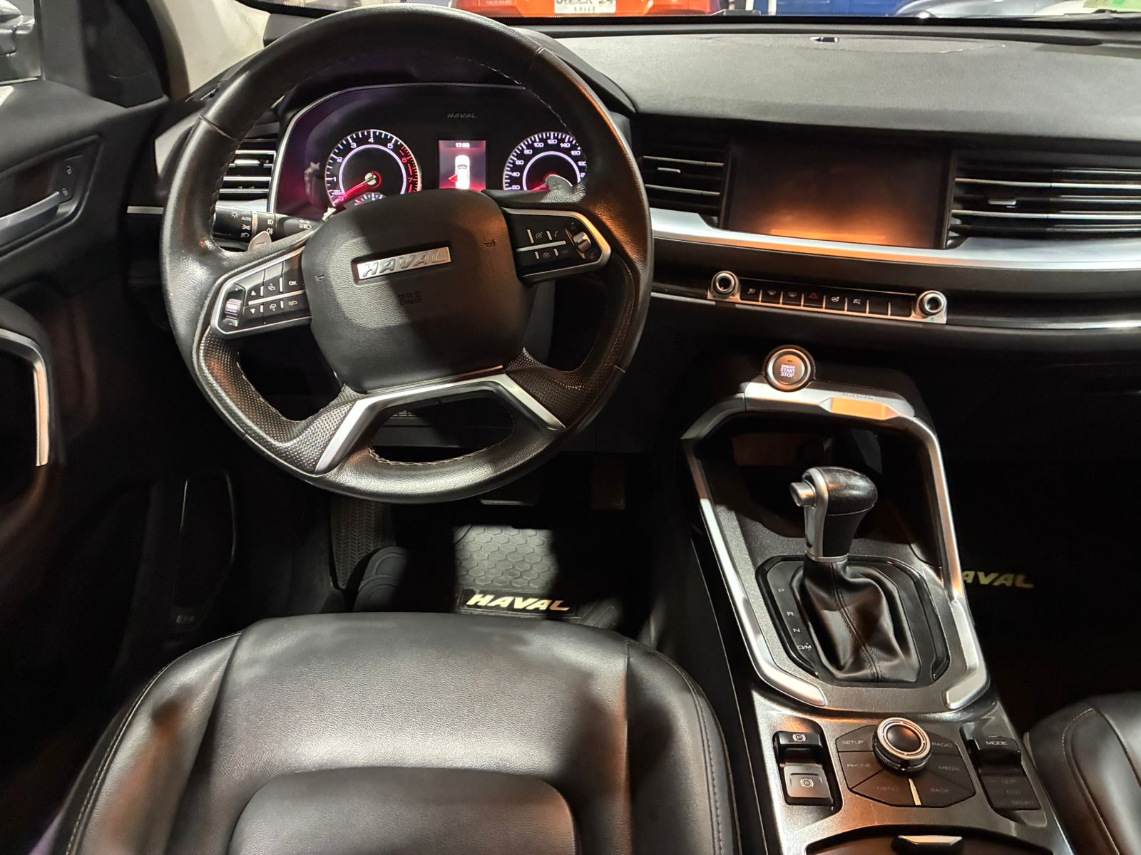 Haval H6 ELITE 2.0 AUT 2020 - Imagen 11 de 11