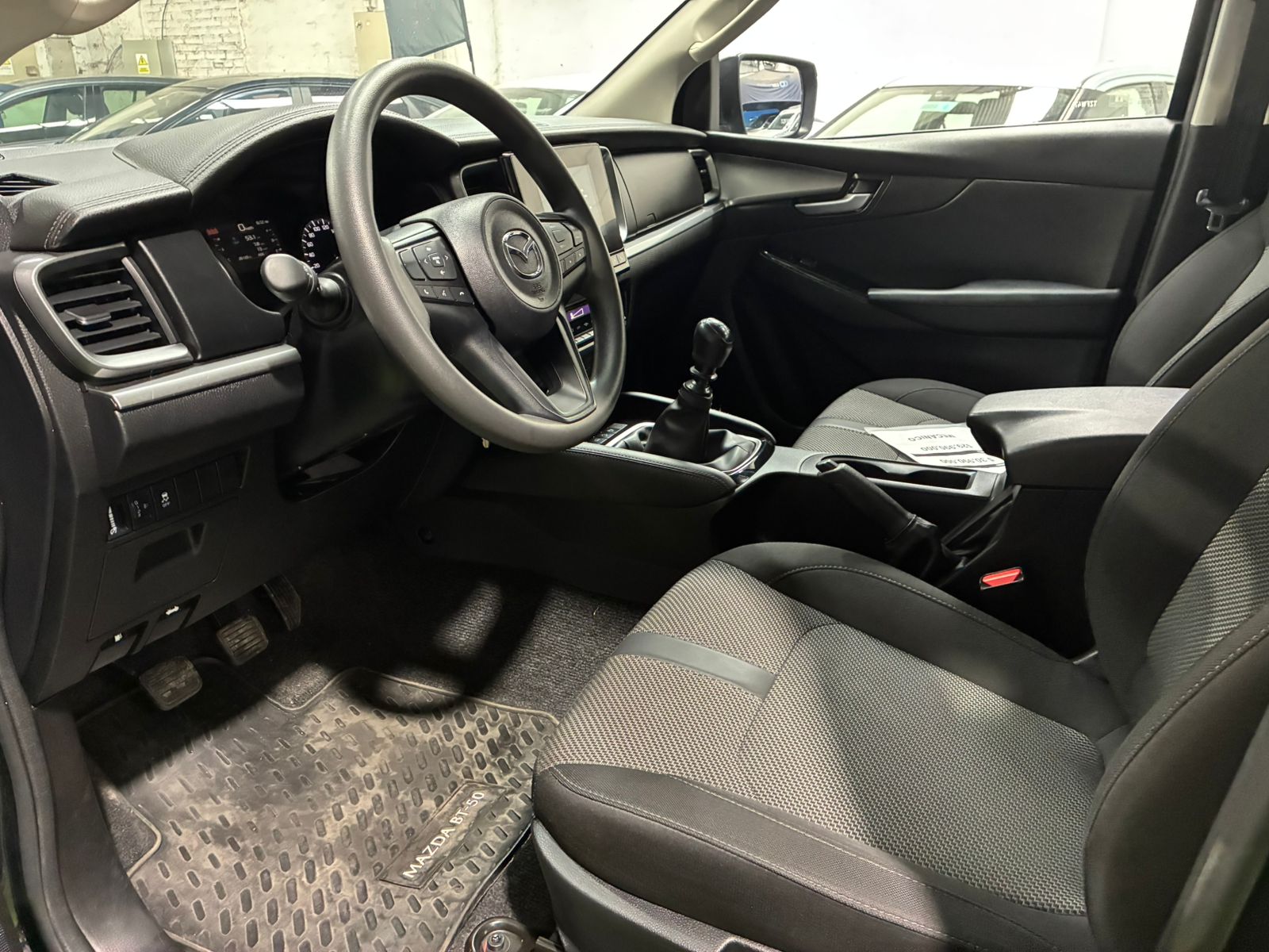 Mazda BT 50 4WD 3.0 2025 - Imagen 11 de 11