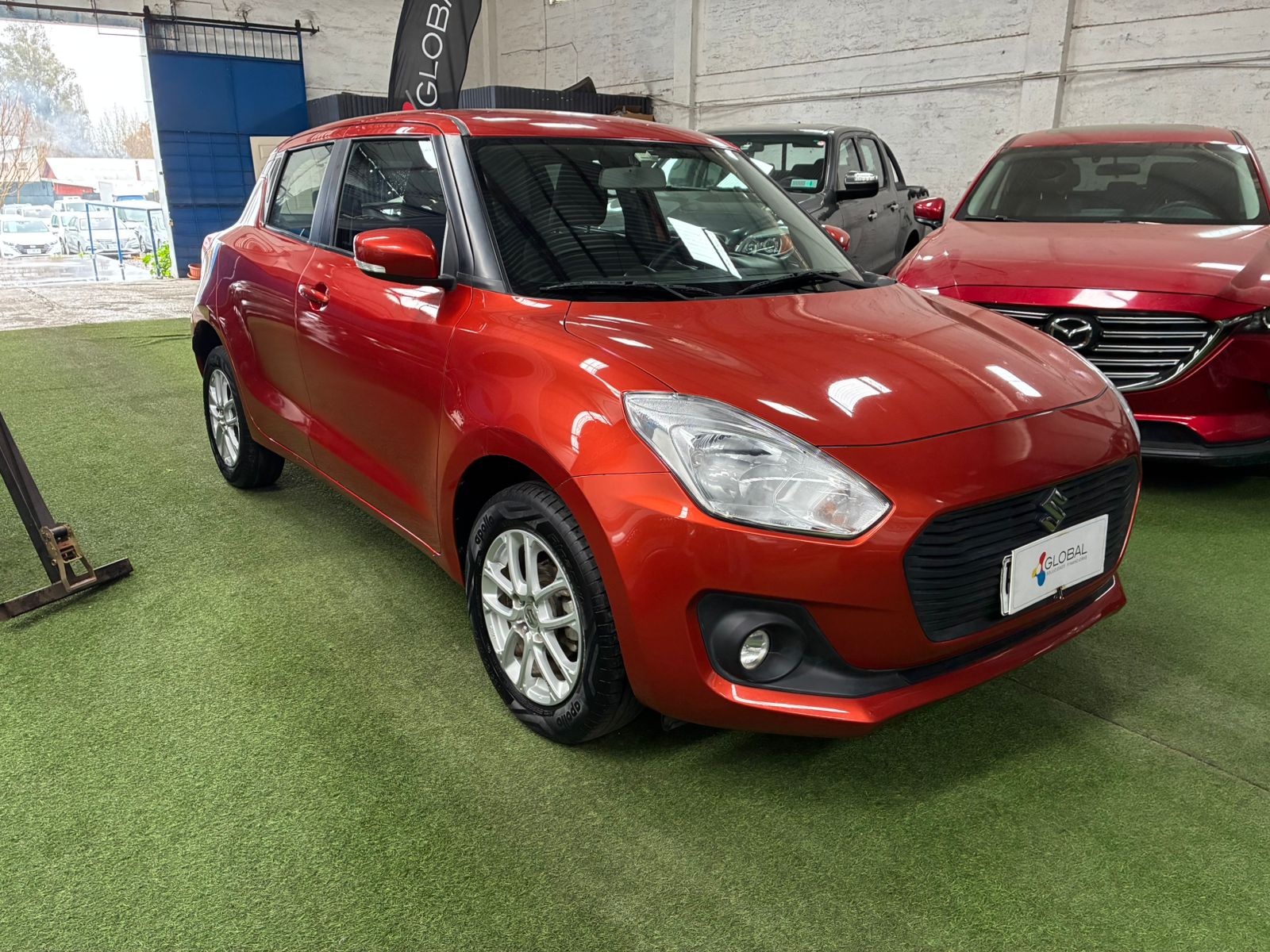 Suzuki SWIFT GL SPORT HB 1.2 2021 - Imagen 5 de 11