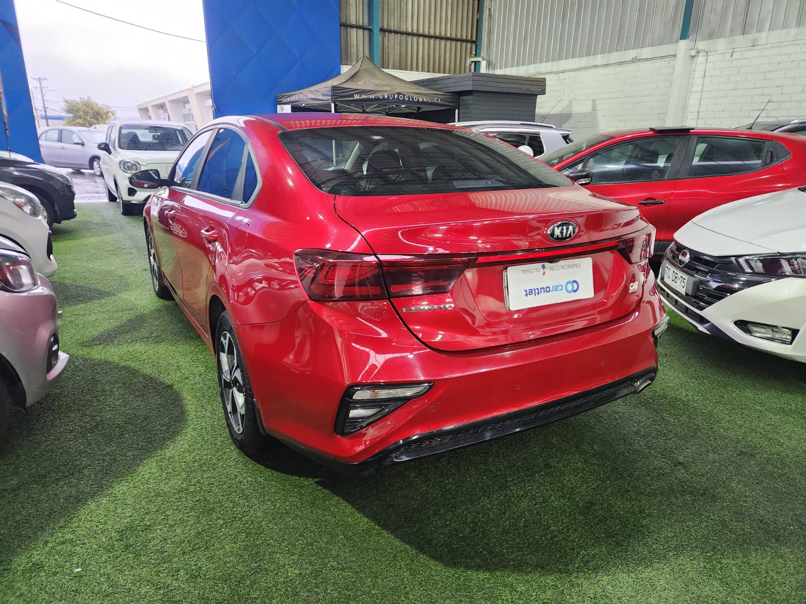 Kia CERATO EX 1.6 2019 - Foto 2 de 11