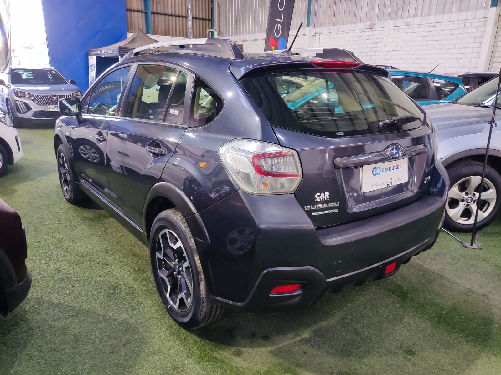 Subaru XV 4X4 2.0I AUT 2017 - Foto 2 de 14