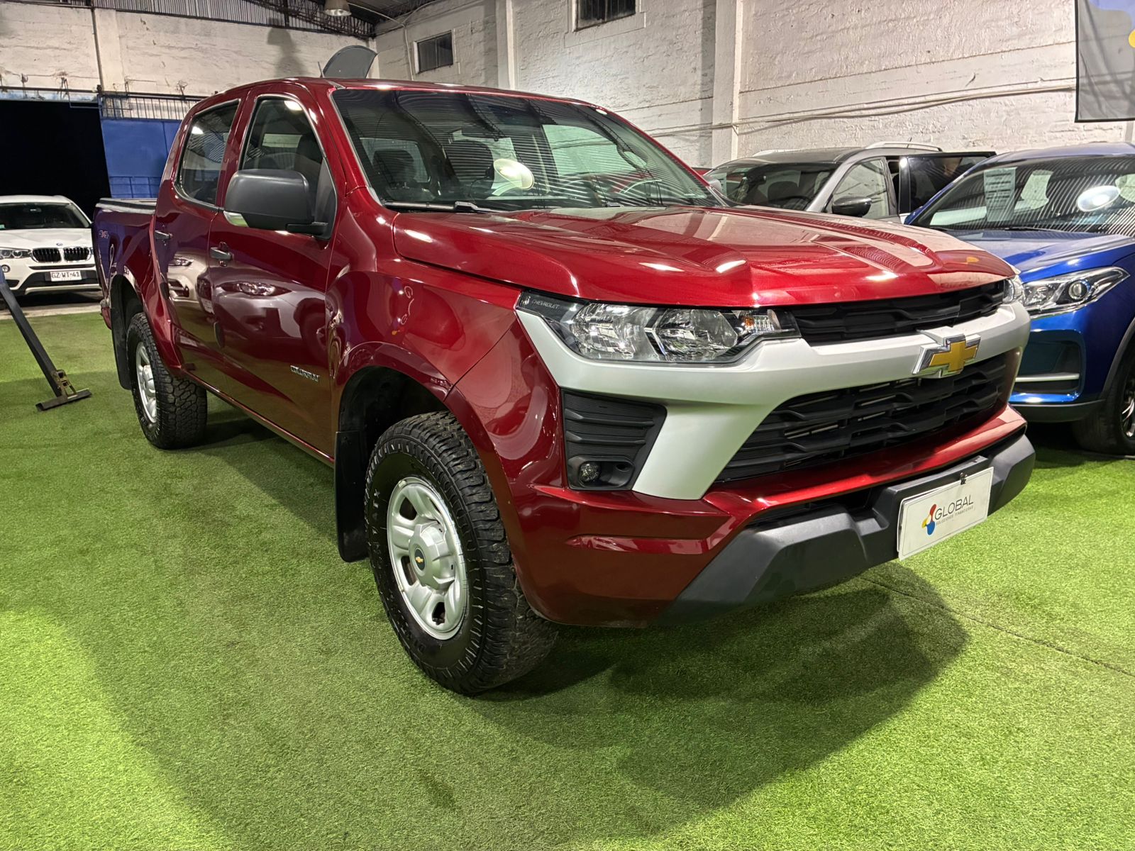 Chevrolet COLORADO DCAB 4X4 2.8 2024 - Foto 5 de 11