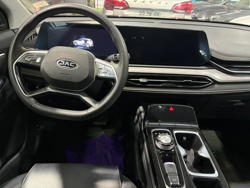 JAC JS6 TURBO DCT 1.5 AUT 2023 - Imagen 8 de 11