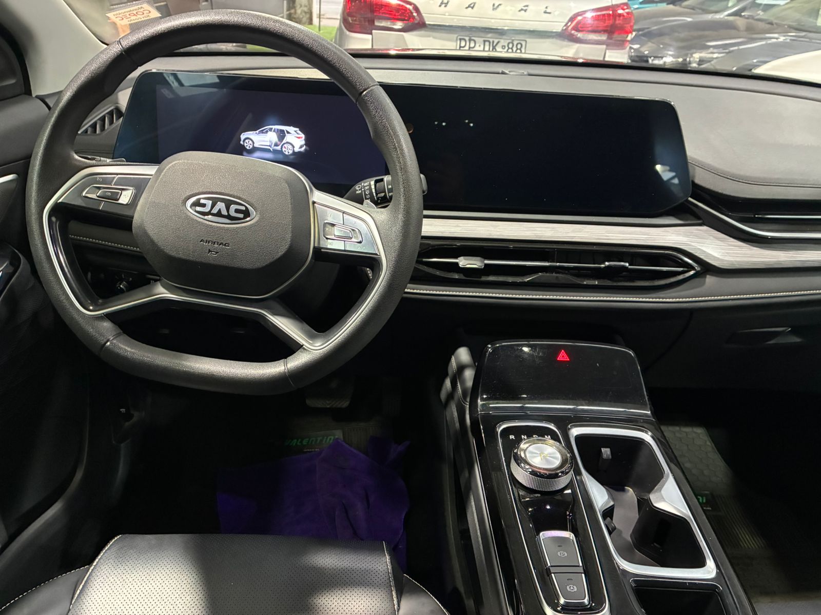 JAC JS6 TURBO DCT 1.5 AUT 2023 - Imagen 8 de 11