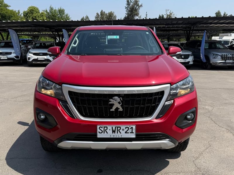 Peugeot LANDTREK 4X4 1.9 2023 - Imagen 7 de 20