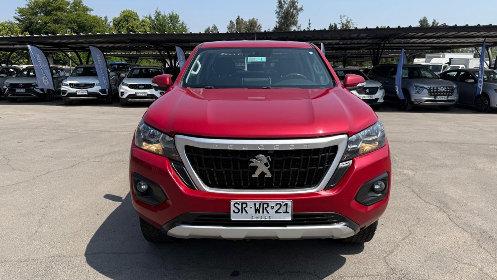 Peugeot LANDTREK 4X4 1.9 2023 - Imagen 7 de 20