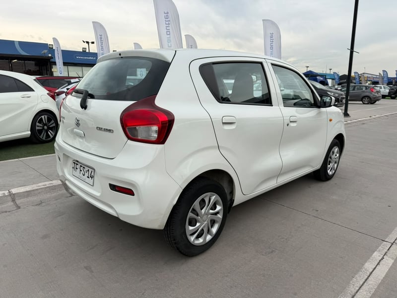 Suzuki CELERIO 1.0 GLX 2024 - Imagen 5 de 20