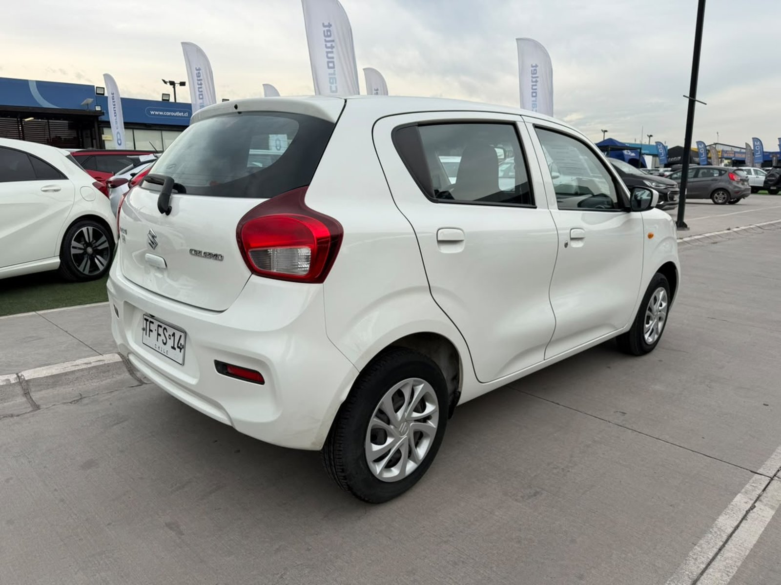 Suzuki CELERIO 1.0 GLX 2024 - Foto 5 de 20