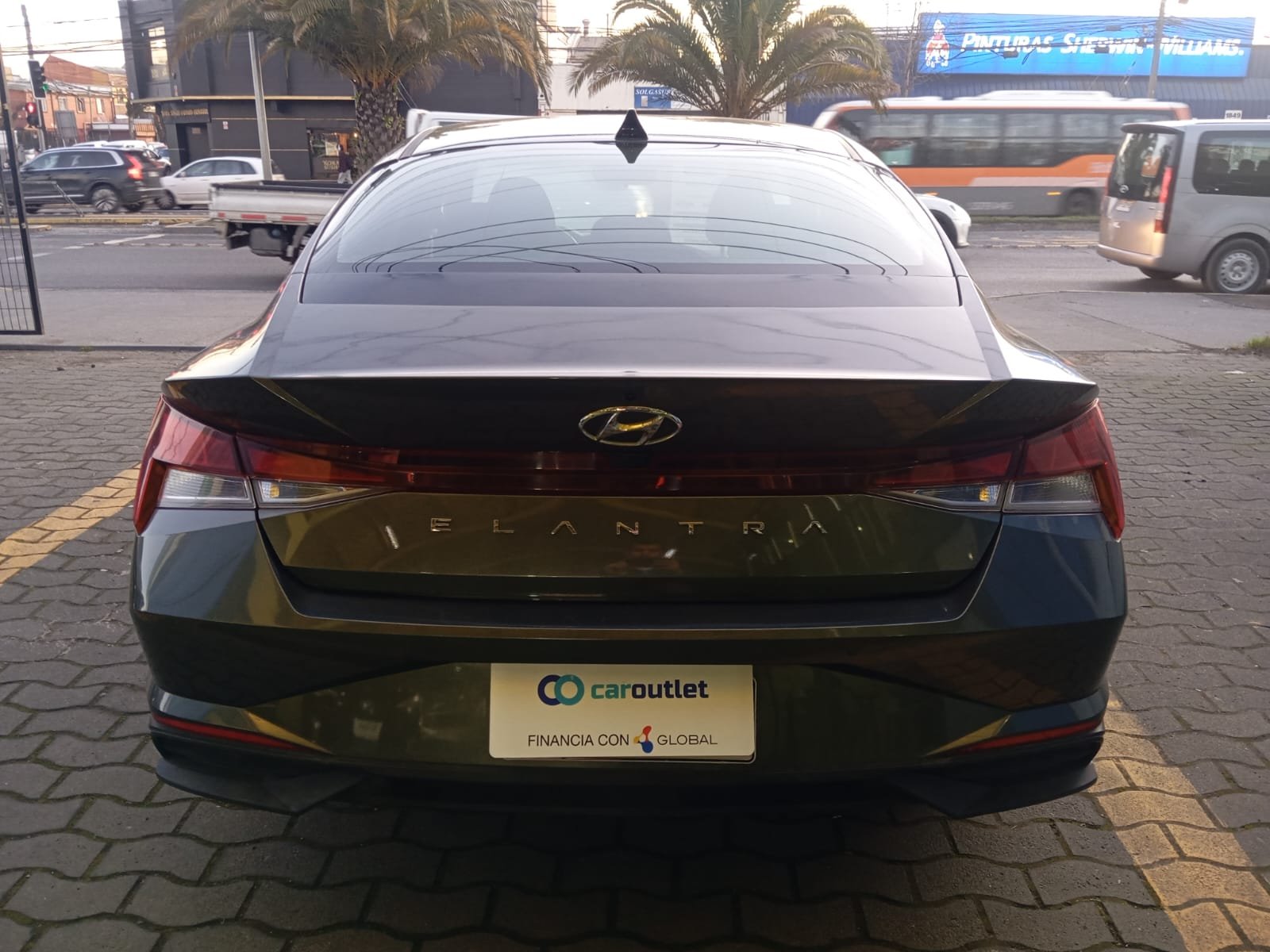 Hyundai ELANTRA CN7 1.6 2023 - Foto 3 de 13