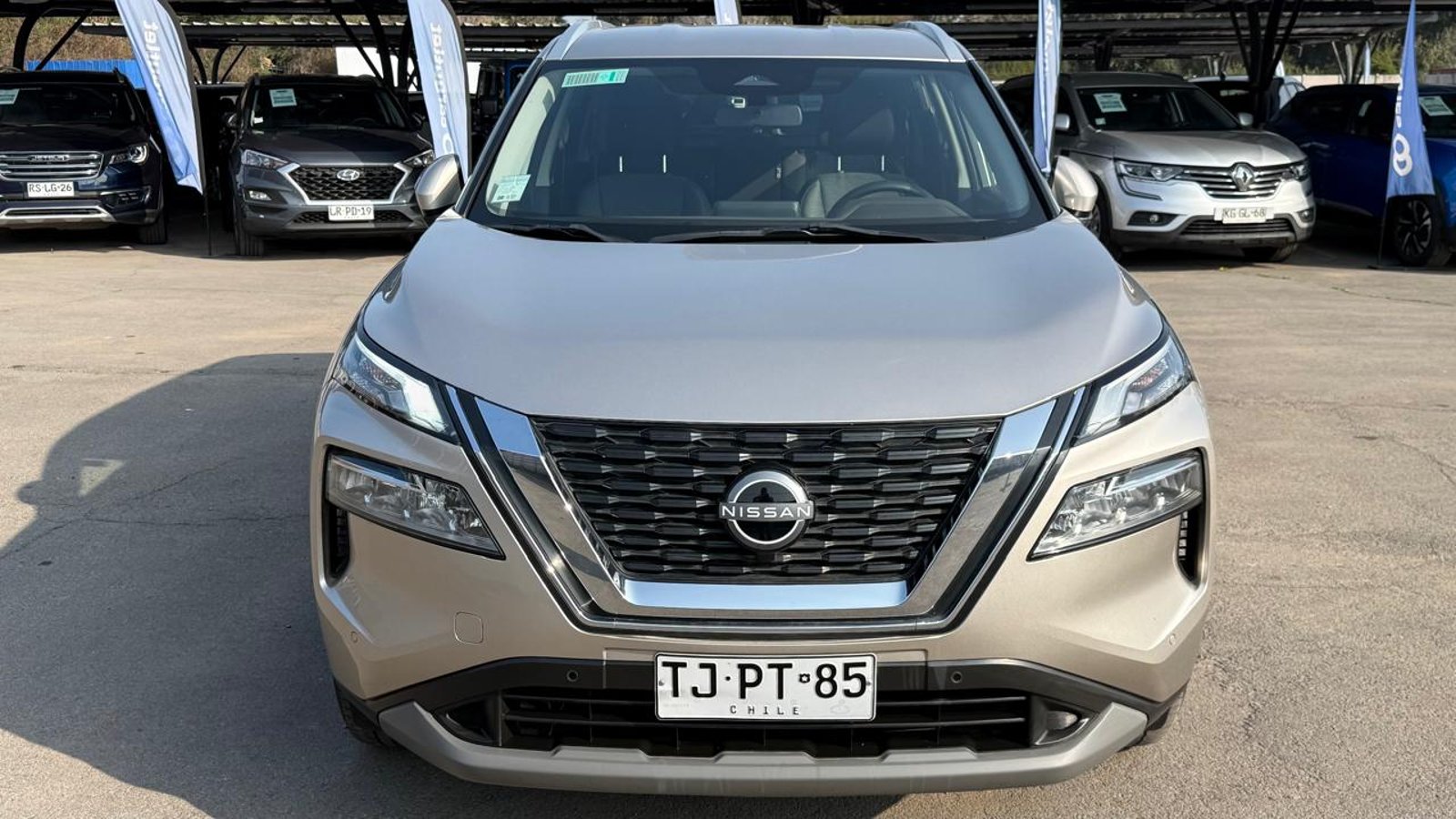Nissan X TRAIL 4X2 5P CVT 2.5 2024 - Imagen 8 de 20