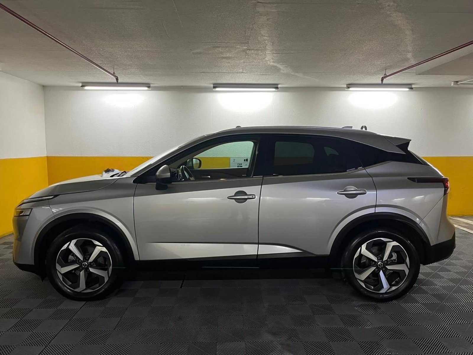 Nissan QASHQAI 1.3 AUT 2024 - Foto 2 de 19