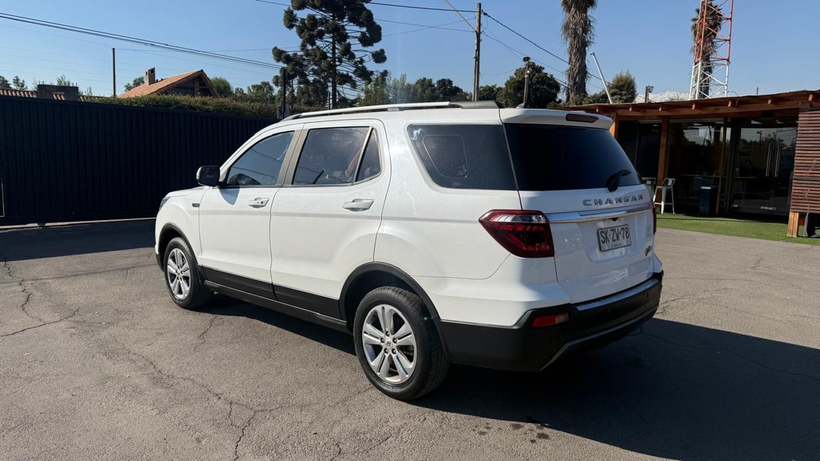 CHANGAN CX70 ELITE 1.5 2023 - Foto 3 de 20