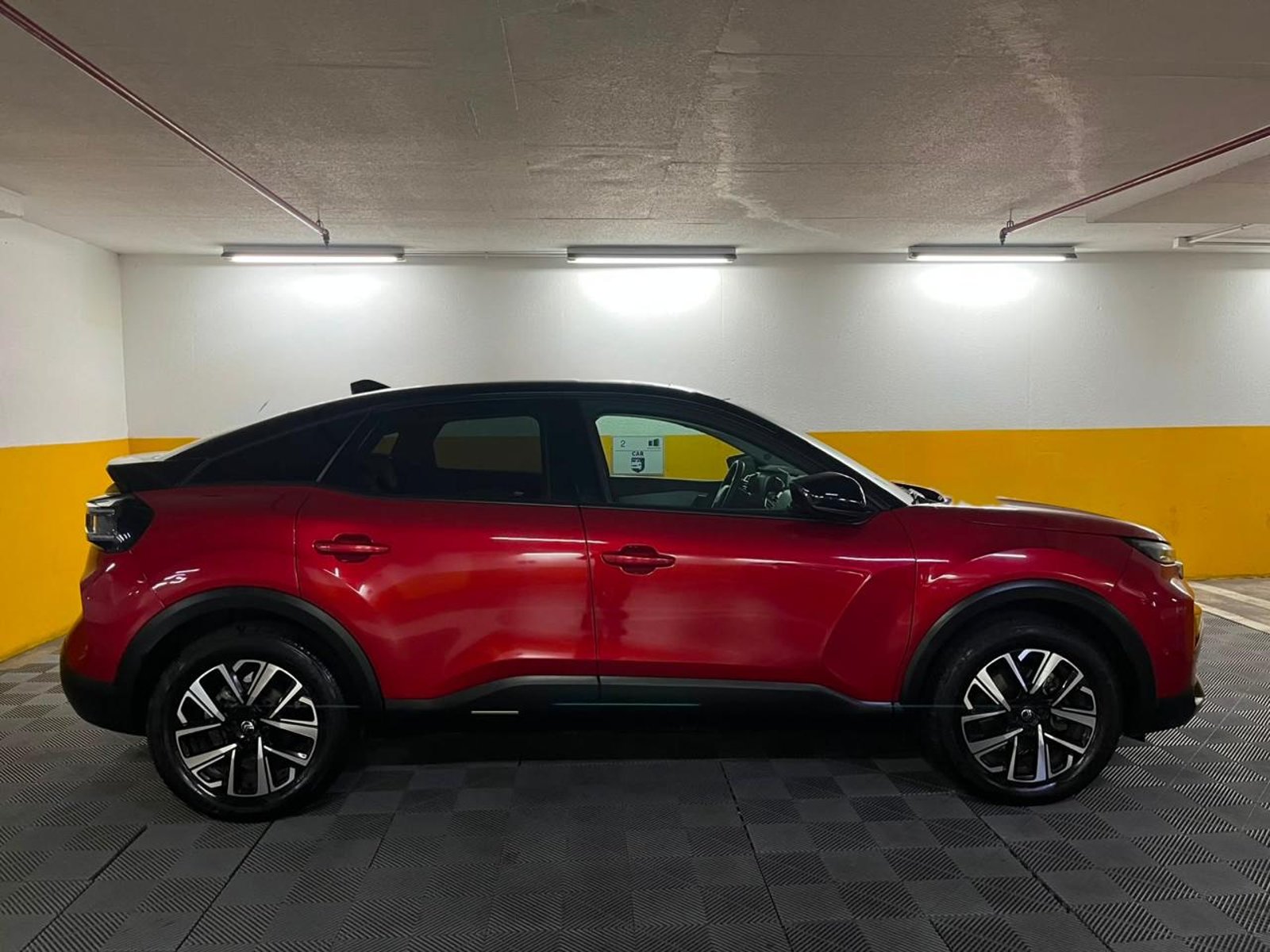 Citroën C4 MHEV 1.2 AUT 2026 - Imagen 6 de 18