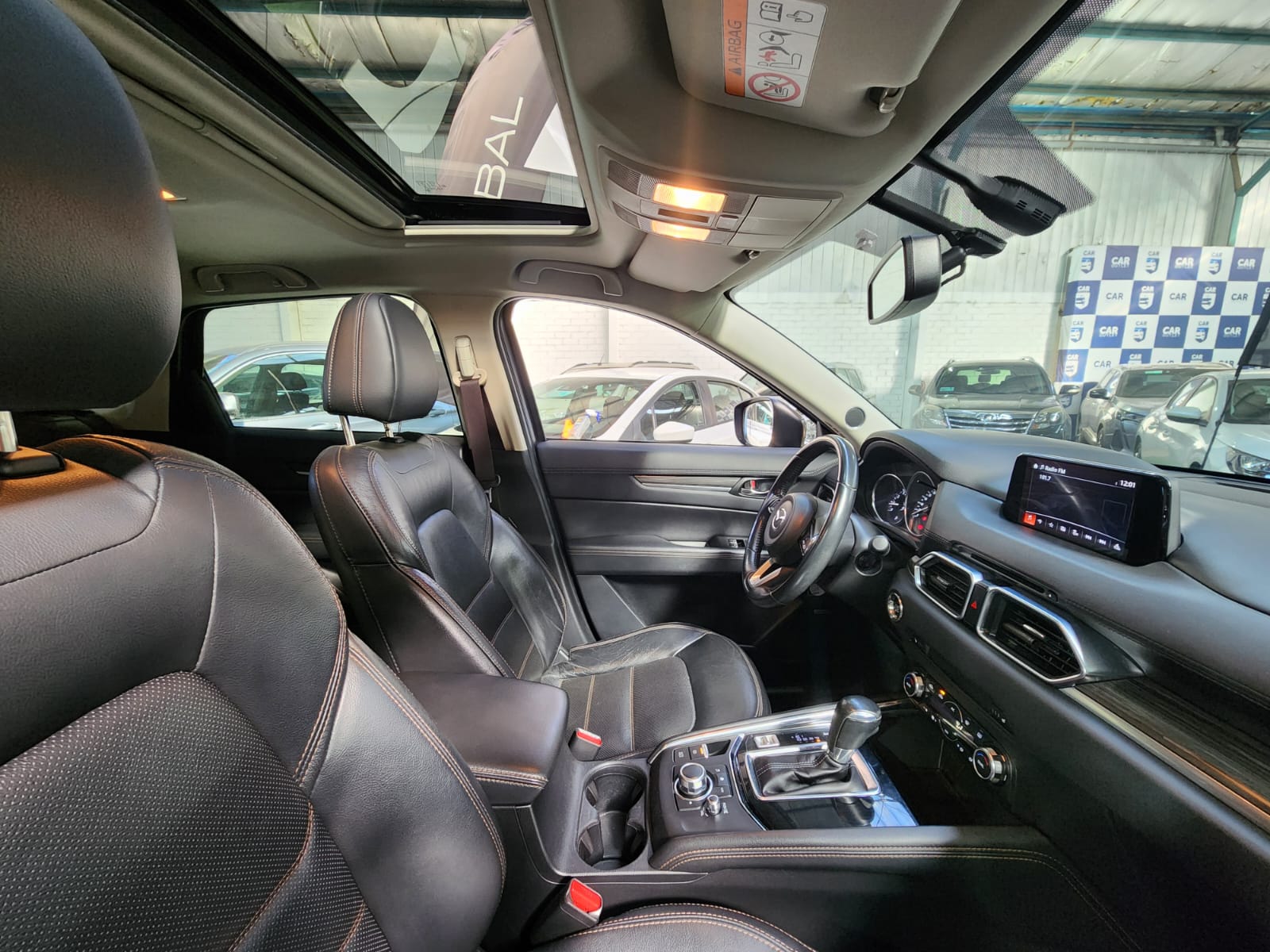 Mazda ALL NEW CX 5 2.0 AUT 2019 - Imagen 8 de 12
