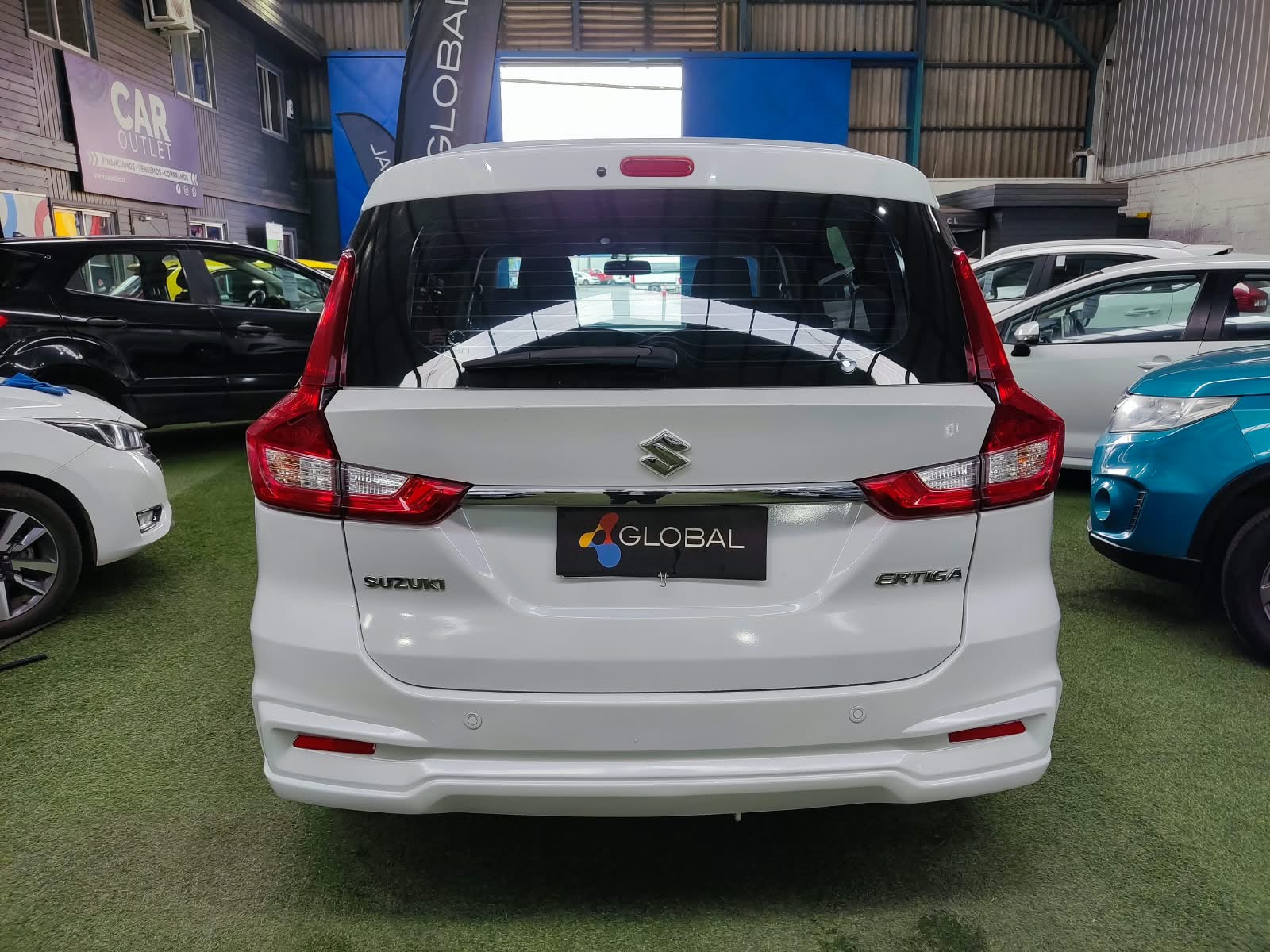 Suzuki ERTIGA GL 1.5 AUT 2019 - Foto 4 de 14