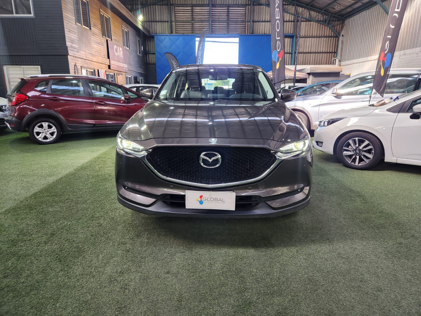 Mazda ALL NEW CX 5 2.0 AUT 2019 - Imagen 7 de 12