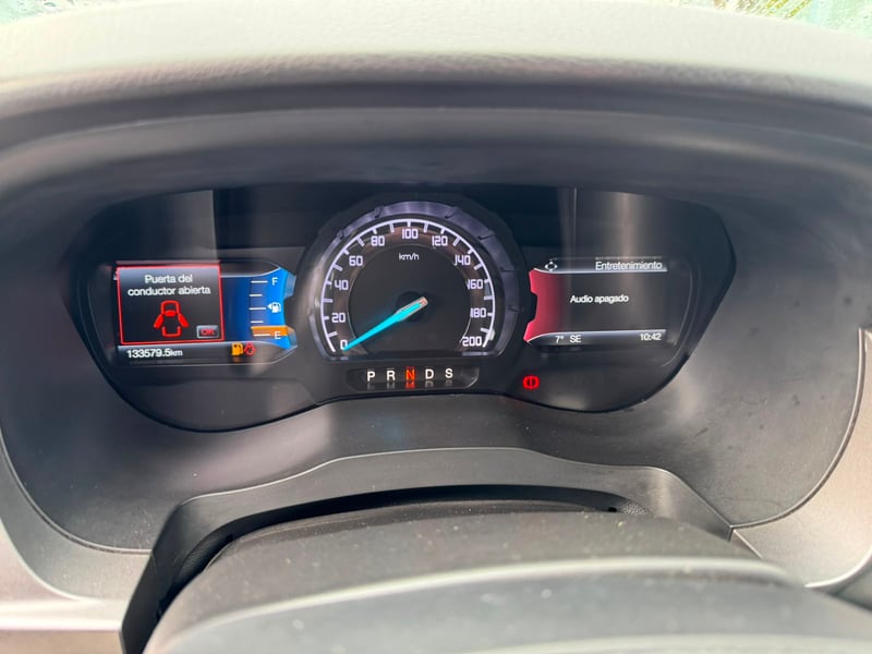 Ford RANGER XLT DCAB 4X4 3.2 2021 - Imagen 10 de 10