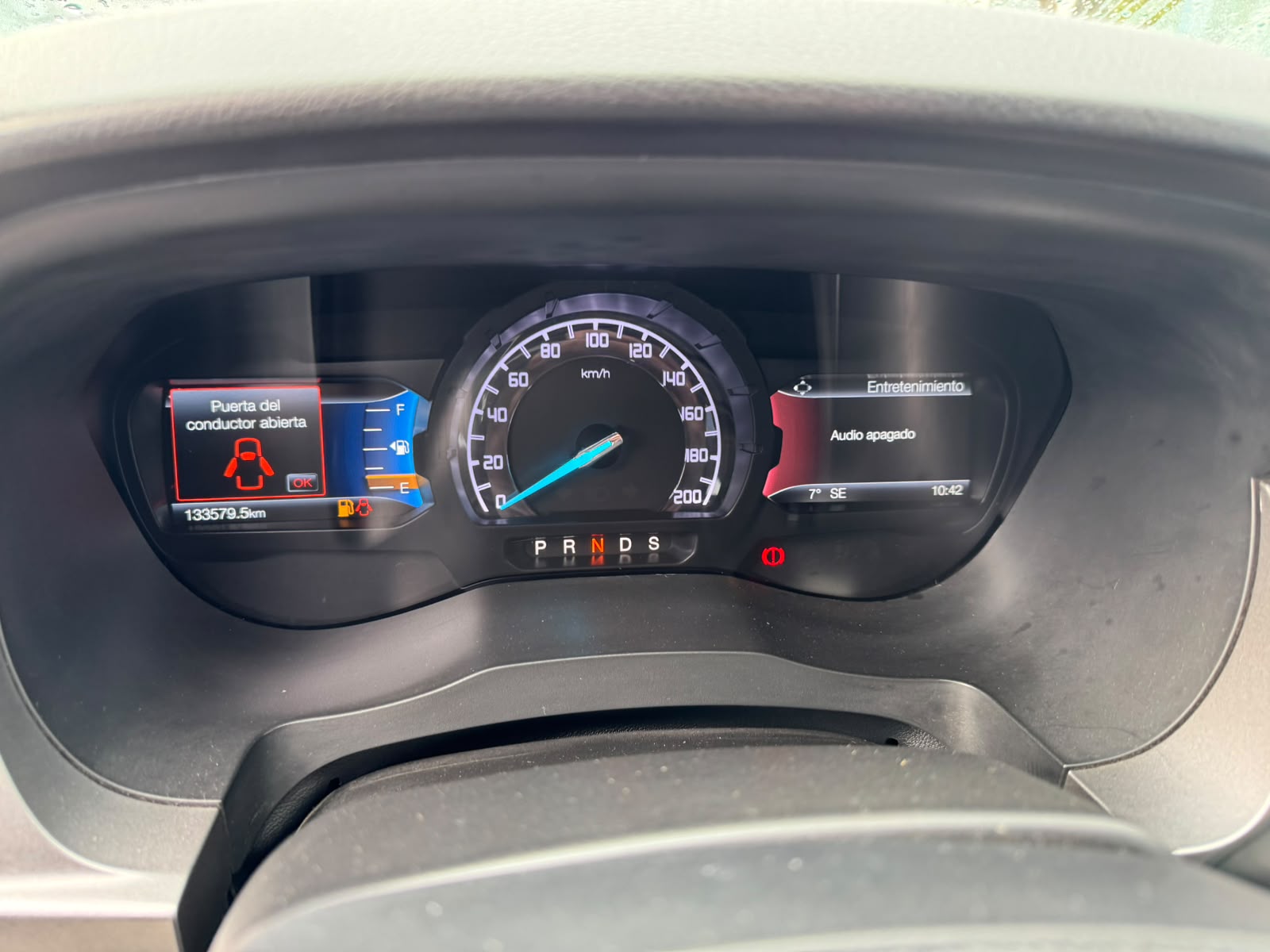 Ford RANGER XLT DCAB 4X4 3.2 2021 - Imagen 10 de 10