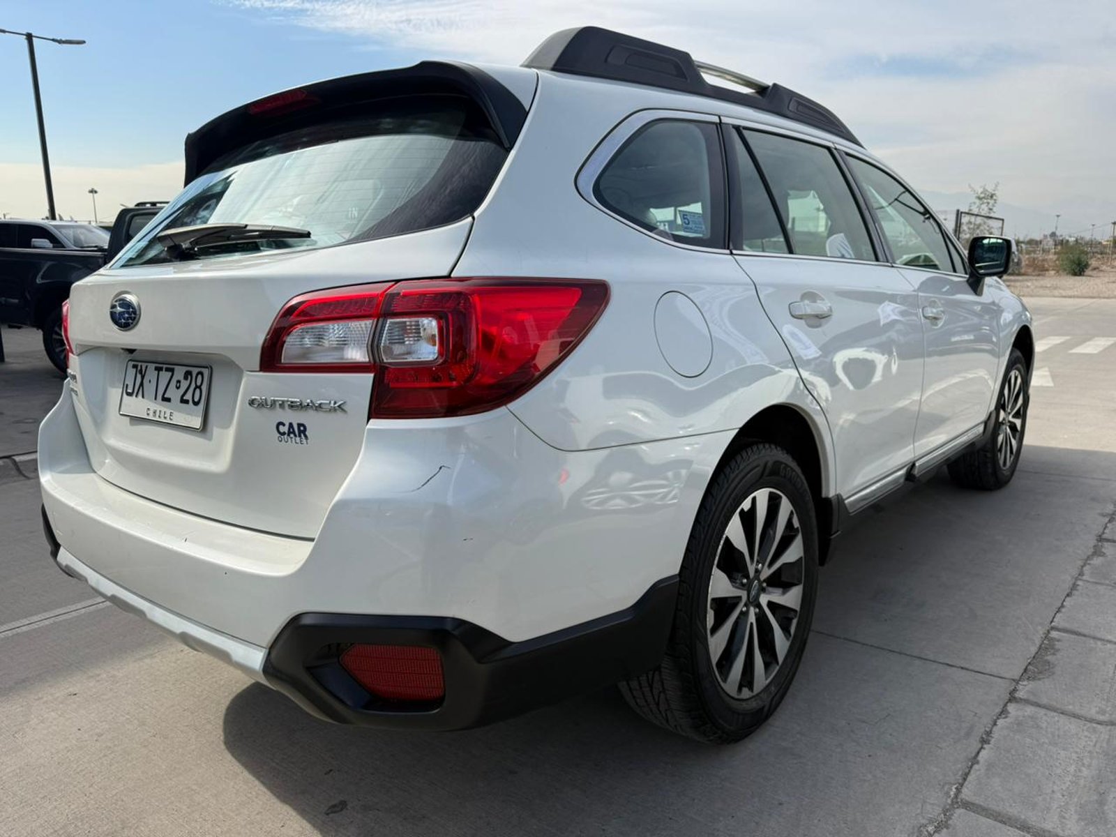 SUBARU ALL NEW OUTBACK LTD AWD CVT 2.5I 2018 - Foto 5 de 18
