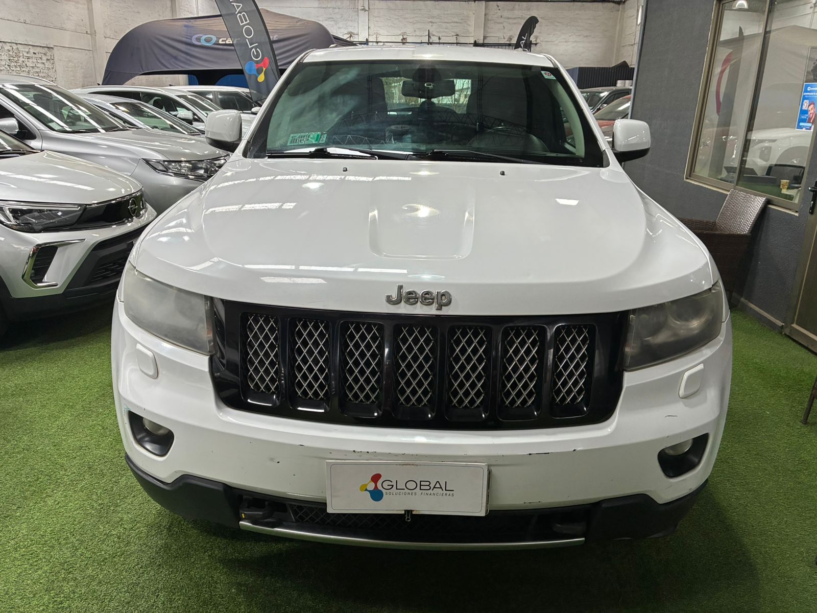 Jeep GRAND CHEROKEE 3.6 2013 - Imagen 6 de 11