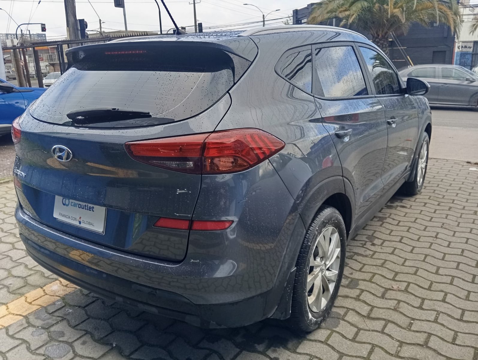 HYUNDAI TUCSON 2.0 2020 - Foto 4 de 13