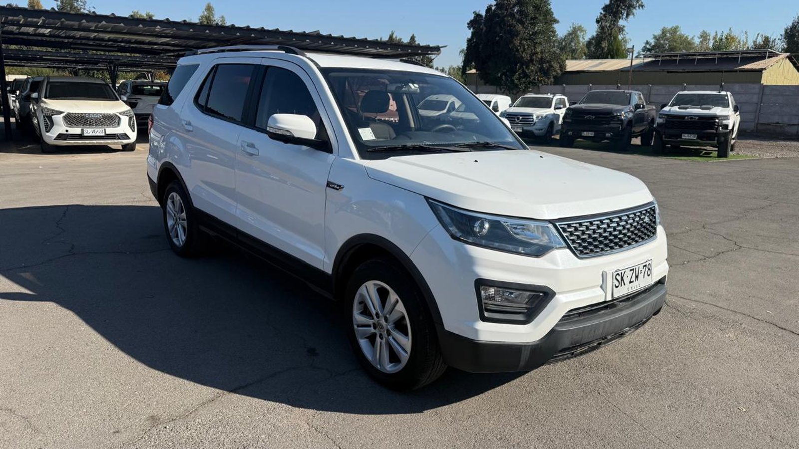 CHANGAN CX70 ELITE 1.5 2023 - Imagen 7 de 20