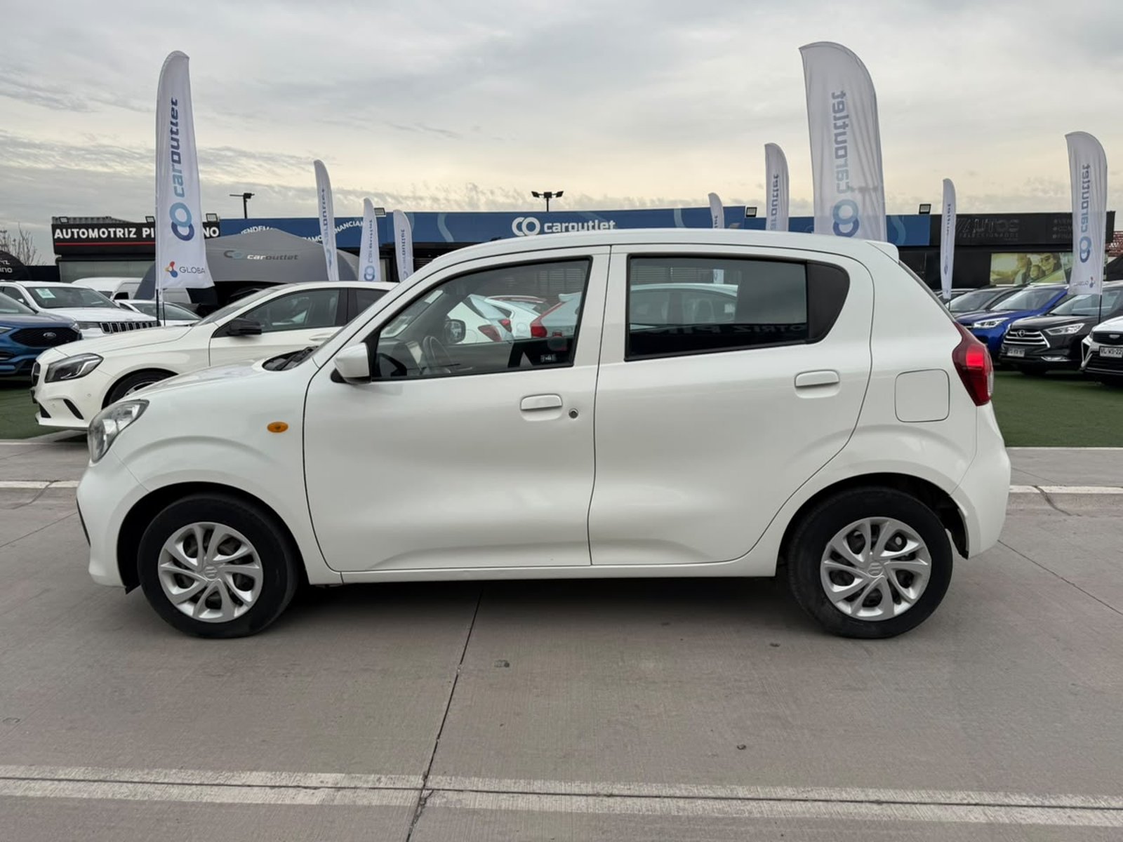 Suzuki CELERIO 1.0 GLX 2024 - Foto 2 de 20