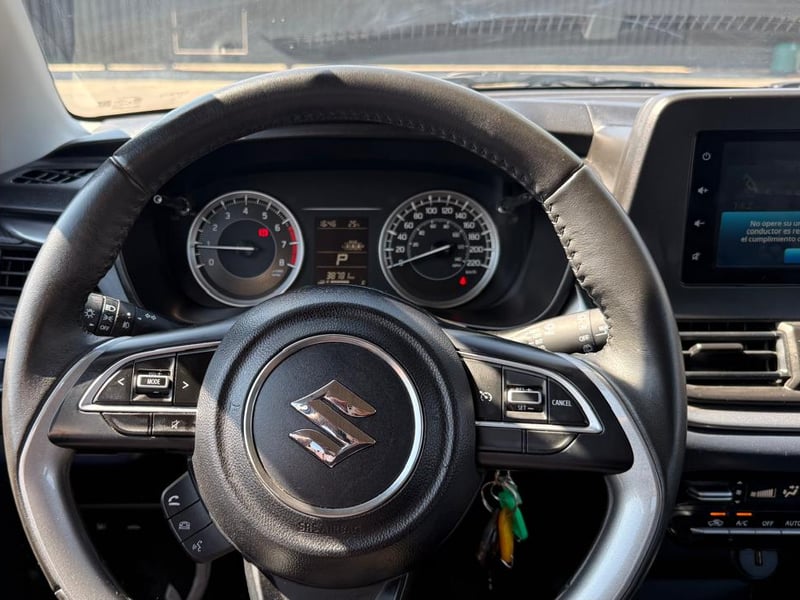 Suzuki NEW BALENO GLS 1.5 AUT 2024 - Imagen 14 de 20