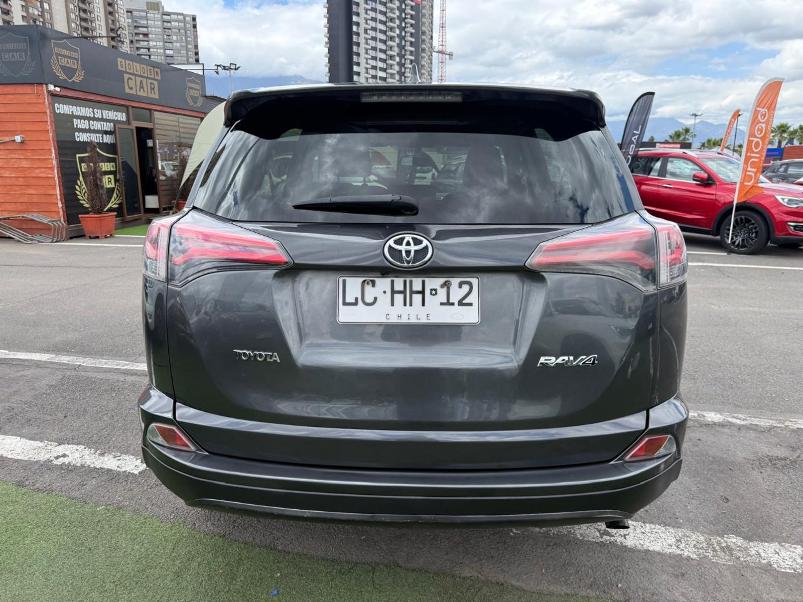 Toyota RAV 4 2.0 2019 - Foto 4 de 20