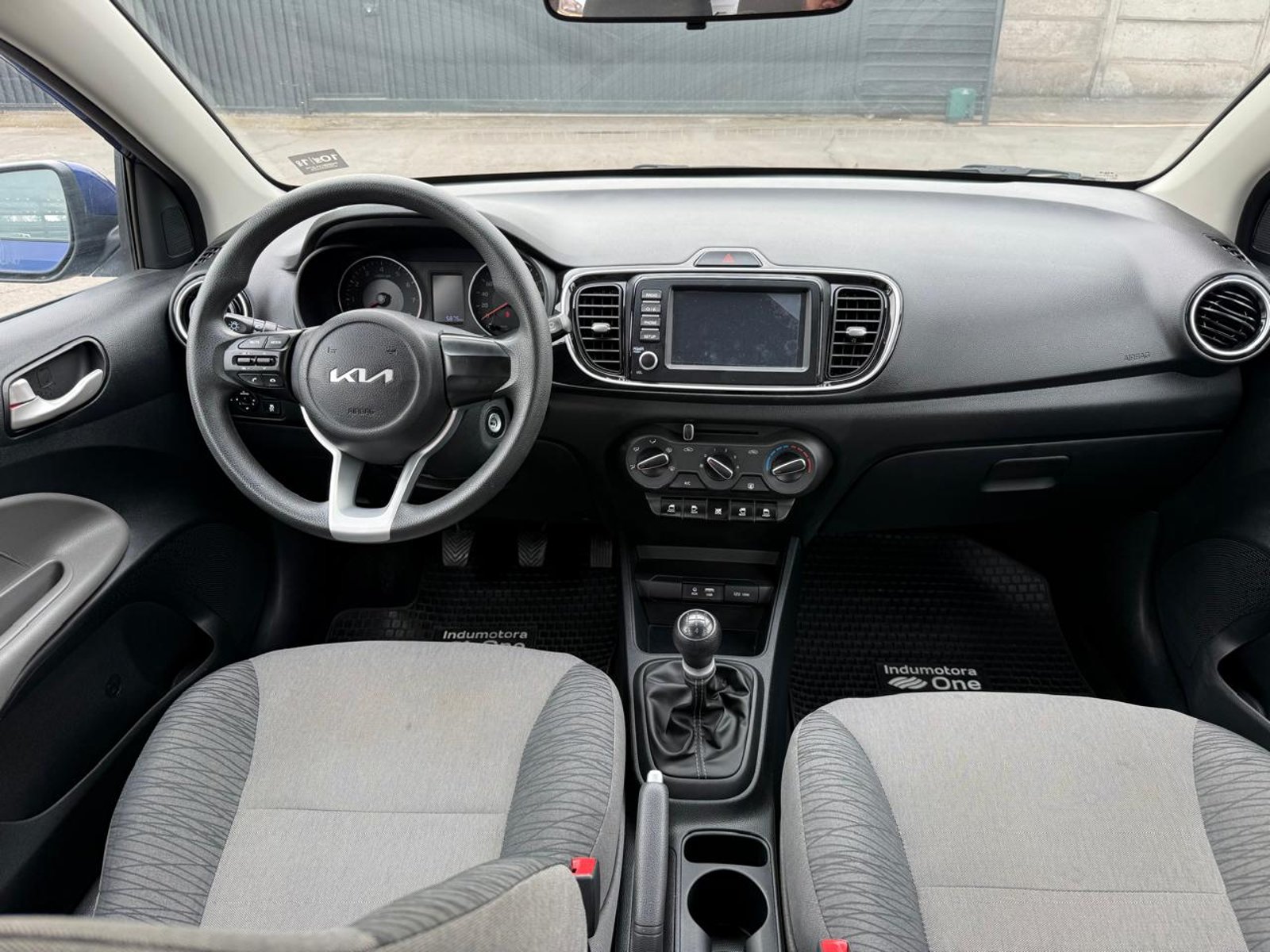 Kia SOLUTO MPI 1.4 2025 - Imagen 12 de 20