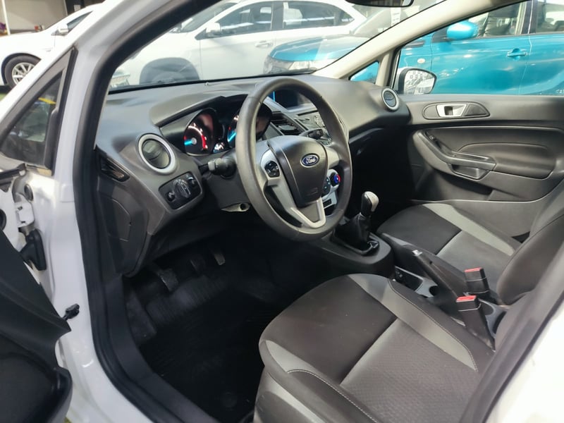 Ford FIESTA 1.6 2019 - Imagen 7 de 12